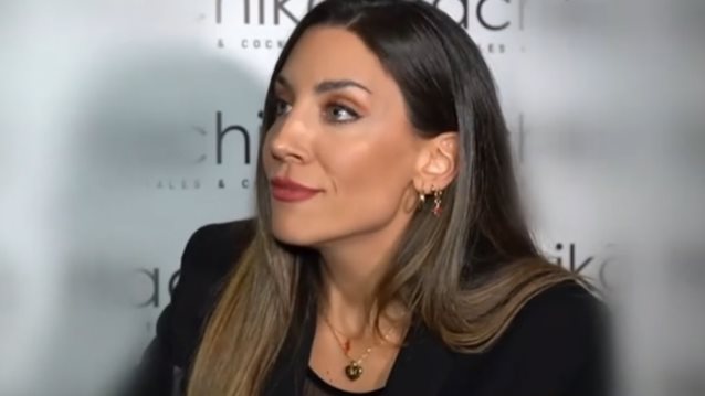 Η Φελίσια Τσαλαπάτη μιλά πρώτη φορά ανοιχτά για την επανασύνδεση με τον πρώην σύζυγό της