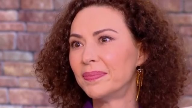 Δώρα Χρυσικού: &quot;Φοβόμουν ότι θα πεθάνω - Μου δόθηκε μια νέα ευκαιρία&quot;