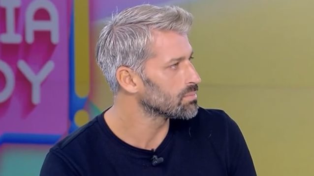 Ο Αλέξης Παππάς αποκάλυψε πρώτη φορά τον λόγο που αποχώρησε οικειοθελώς από το "Survivor"