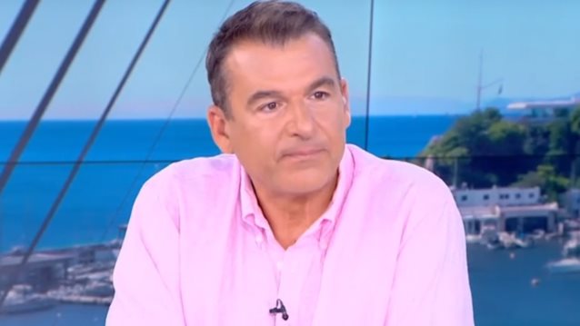 Γιώργος Λιάγκας: "Ζήτα ένα συγγνώμη! - Αυτό που έμεινε είναι το χάμπουργκερ, γελάνε όλοι"