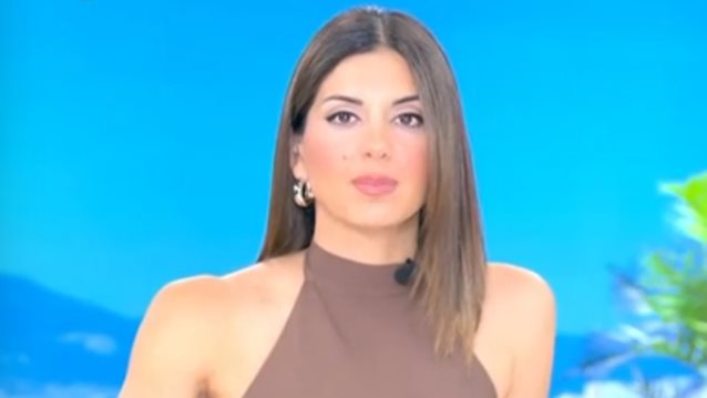 Η αποκάλυψη της Σταματίνας Τσιμτσιλή για την ερώτηση που έχει ζητηθεί να μη γίνεται στη Μαρίνα Σάττι στις συνεντεύξεις της