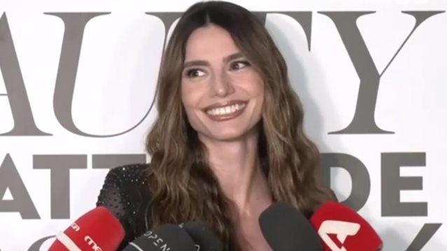 Ηλιάνα Παπαγεωργίου: "Δε νομίζω ότι είχα σχέση με κάποιον που ήταν πιο ευκατάστατος από εμένα"