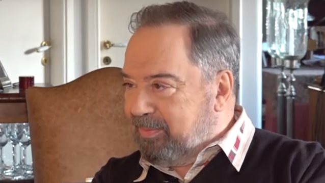 Η αποκάλυψη του Σταμάτη Φασουλή για τη Νένα Μεντή: &quot;Ανάμεσα σε εμένα και εκείνη υπήρχε κάτι πολύ έντονο&quot;