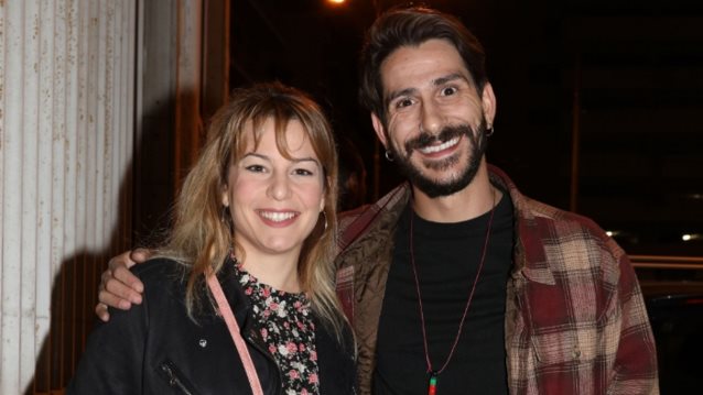 Βέρα Μακρομαρίδου &amp; Αλέξανδρος Παπατριανταφύλλου παντρεύονται!