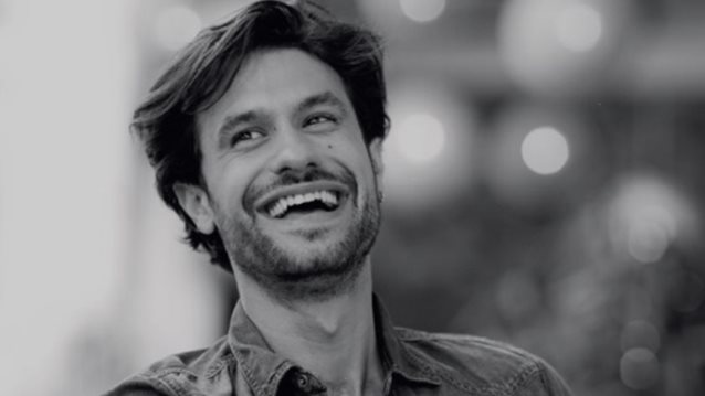 Η σπάνια φωτογραφία του Ορφέα Αυγουστίδη αγκαλιά με τη σύζυγό του, Γεωργία Κρασσα