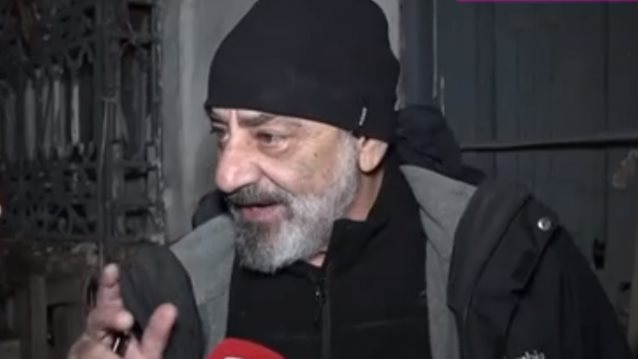 Αντώνης Καφετζόπουλος: &quot;Φτηνά τη γλίτωσατε οι δημοσιογράφοι, παλιά σας έδερναν&quot;