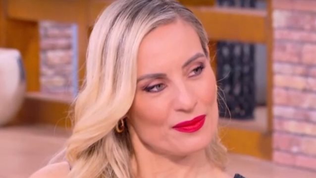 H Ελεονώρα Μελέτη αιφνιδίασε τον Γιώργο Καραμίχο: &quot;Ήσουν ο λόγος που πήγα κι έκανα εξετάσεις&quot;