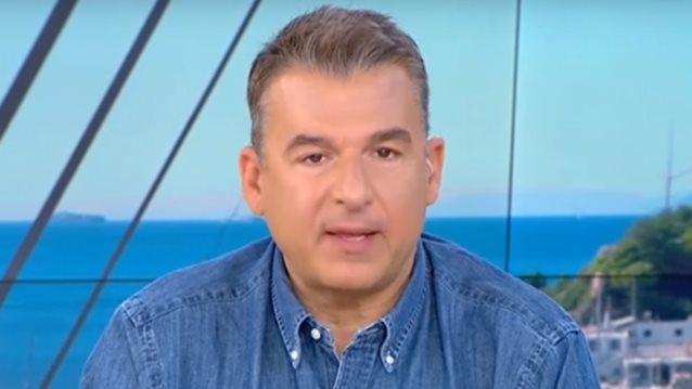 Ο Γιώργος Λιάγκας αποκάλυψε την εντολή της Άντζελας Δημητρίου στο μαγαζί που εμφανίζεται για τον γαμπρό της