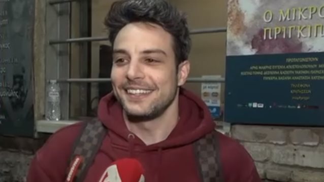 Άρης Μακρής: &quot;Μου κάνει εντύπωση γιατί δεν έχει σβήσει η Άννα Μαρία Βέλλη τις κοινές μας φωτογραφίες από το Instagram&quot;