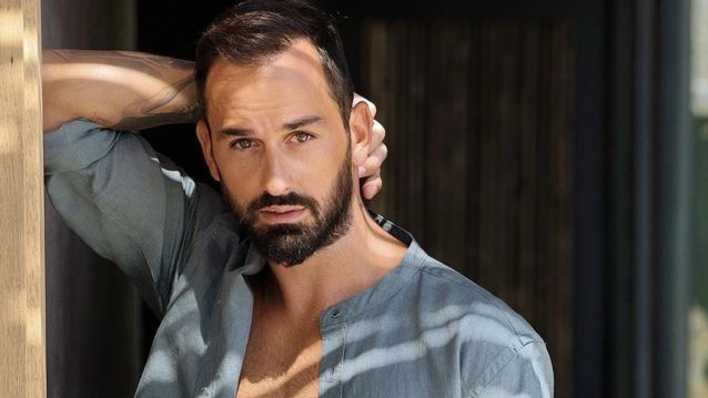 Βραδινή έξοδος για τον Άρη Σοϊλέδη με γοητευτική συνοδό - Όσα είπε η Μπέττυ Μαγγίρα