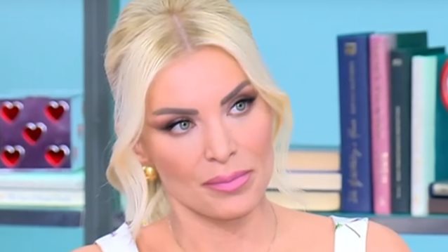 Η Κατερίνα Καινούργιου κλείνει οριστικά την κόντρα με τη Μπέττυ Μαγγίρα