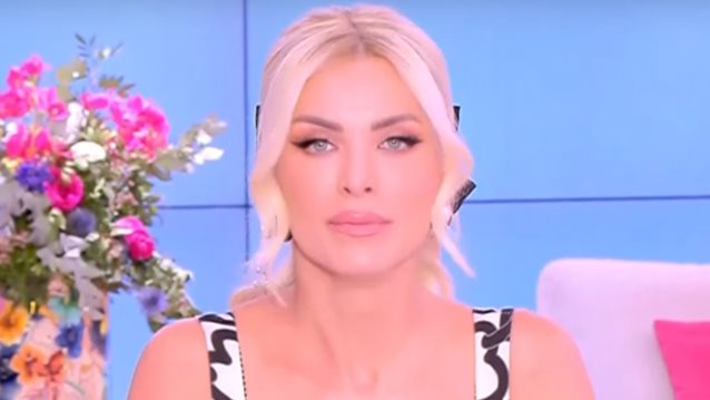 Κατερίνα Καινούργιου: "Εγώ το είχα πει για την Σπυροπούλου, δεν ήθελα όμως να αποκαλύψω κάτι - Πιστεύω ότι περιμένει κοριτσάκι"