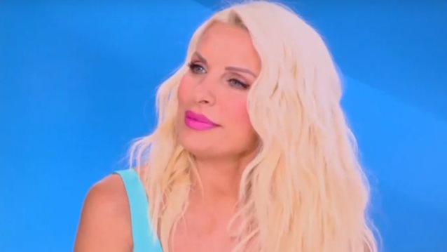 Η όλο νόημα ατάκα της Μενεγάκη για το τηλεοπτικό μέλλον του Ουγγαρέζου