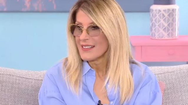 Το αιχμηρό σχόλιο της Εύης Δρούτσα για τη Μαρίνα Σάττι: Σιγά το τραγούδι, λες και μου πήραν το &quot;Τολμώ&quot;