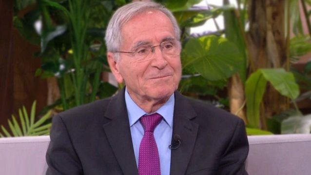 Πάνος Σόμπολος: &quot;Πήρα τηλέφωνο τον Κώστα Χαρδαβέλλα πριν μία εβδομάδα, δε μπορούσε να μιλήσει καθόλου&quot;