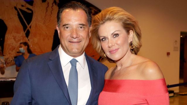 Επέτειος 15 χρόνων γάμου για την Ευγενία Μανωλίδου &amp; τον Άδωνι Γεωργιάδη | Το ταξίδι στο εξωτερικό και τα τρυφερά λόγια