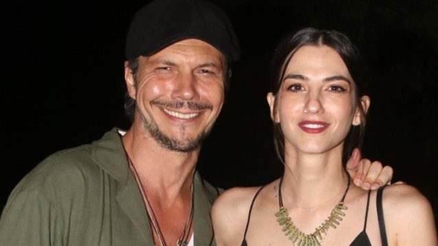 Η Αναστασία Παντούση αποκάλυψε τον λόγο που μίλησε για την σχέση της με τον Ιωάννη Παπαζήση