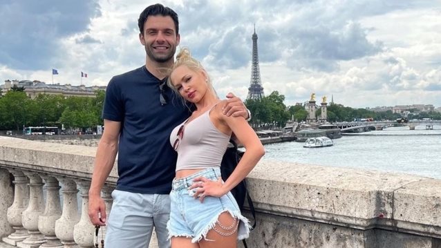 Βίκυ Κάβουρα &amp; Γιώργος Τζαβέλλας | Αυτό είναι το όνομα που θα δώσουν στην κόρη τους!