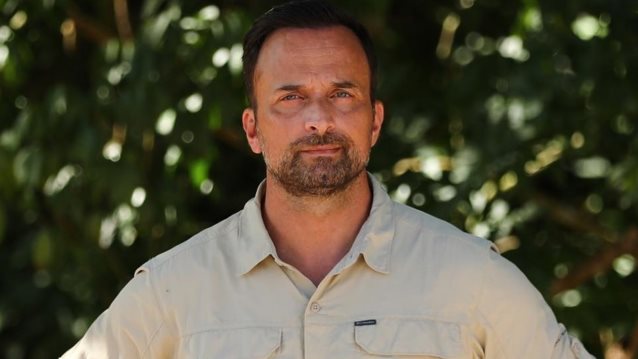 Η φωτογραφία του Γιώργου Λιανού με την σύζυγό του, Κωνσταντίνα Καραλέξη από τις διακοπές τους