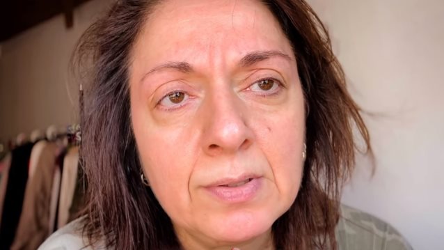 Σοφία Μουτίδου: "Περνάω μια μεγάλη διαταραχή με την κλιμακτήριο, είναι σκληροί, ανελέητοι οι πονοκέφαλοι"