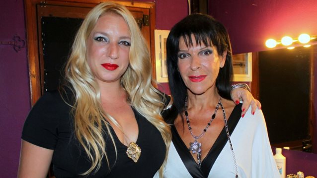 Το πρώτο μήνυμα της Ερασμίας Μάνου μετά τον θάνατο του Βασίλη Δημάκη