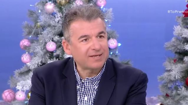 Το ξέσπασμα του Γιώργου Λιάγκα για τον Παύλο Χαϊκάλη: &quot;Έχει γίνει κωμικός στη ζωή του. Θλίβομαι.&quot;