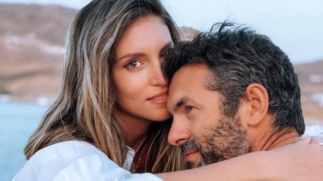 Η πρώτη αντίδραση της Αθηνάς Οικονομάκου μετά το εξώδικό από τον Φίλιππο Μιχόπουλο