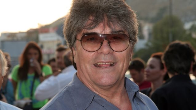 Ο Πάνος Μιχαλόπουλος σε σπάνια δημόσια εμφάνιση μετά από 14 χρόνια