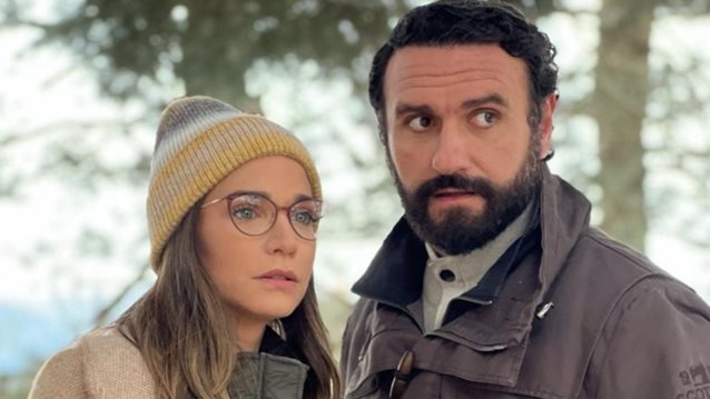 Οι "Κουραμπιέδες από χιόνι" έρχονται σε α' τηλεοπτική μετάδοση