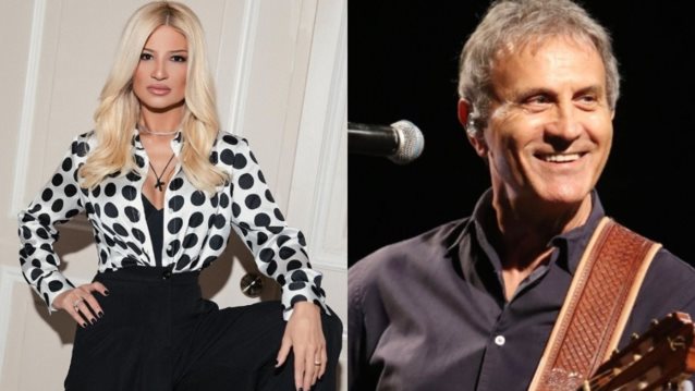 H Φαίη Σκορδά αποκάλυψε το παρασκήνιο της αντίδρασης του Γιώργου Νταλάρα - "Οφείλω να διευκρινίσω κάποια πράγματα"