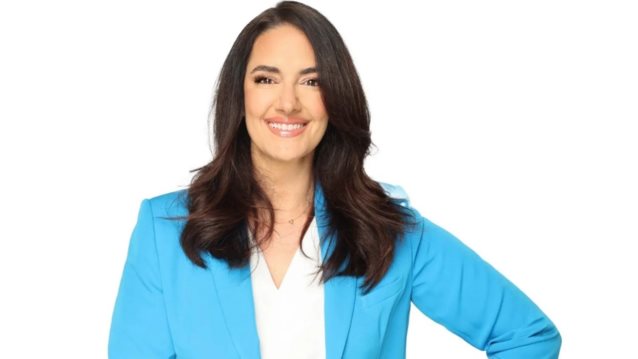 Το σπάνιο στιγμιότυπο της Νόνης Δούνια με τον σύζυγό της, Κυριάκο Μουρατίδη