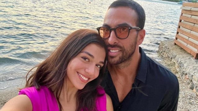 Ξανά ερωτευμένος ο Αλέξανδρος Πολυχρονιάδης μετά τον χωρισμό του από τη Μελίνα Νικολαΐδη