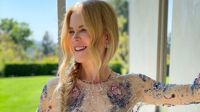 Αυτό είναι το προϊόν που χρησιμοποιεί η Nicole Kidman για να δείχνουν τα μαλλιά της πιο πλούσια