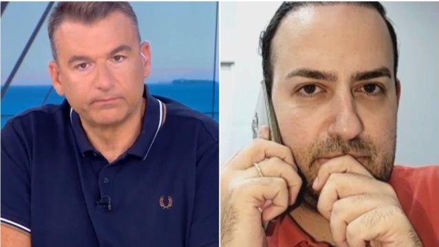 Ο Γιώργος Λιάγκας αιφνιδίασε τον Μαυρίκιο Μαυρικίου: &quot;Θα σου κάνω μια ερώτηση η οποία θα είναι ακραία&quot;