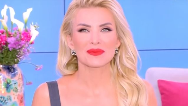 Κατερίνα Καινούργιου: &quot;Πιστεύω ότι τσακώθηκαν ο Μάστορας με την Καληφώνη, τα έχω κάνει κι εγώ στην προσωπική μου ζωή&quot;