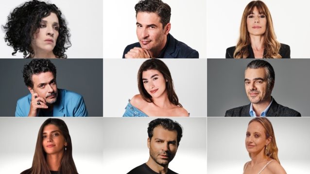 Το "Ταμπού" κάνει πρεμιέρα! Γνωρίστε τους πρωταγωνιστές της νέας σειράς μυστηρίου του Mega