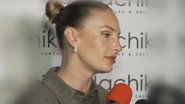 Η Κατερίνα Δαλάκα ξεκαθαρίζει τη σχέση της με τον Σάββα Γκέντσογλου