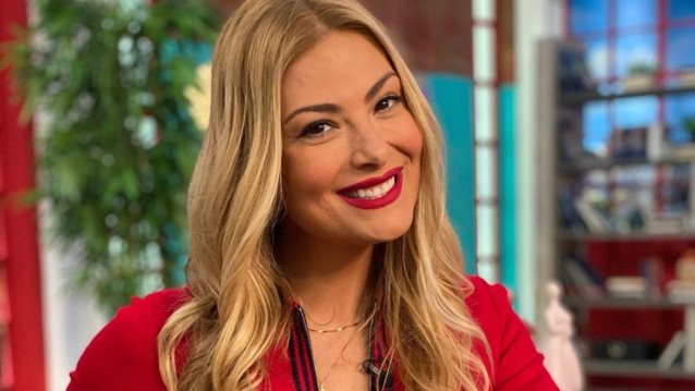 Η Δέσποινα Καμπούρη απαντά στις φήμες που τη θέλουν να βρίσκεται στο πλευρό του Θανάση Πάτρα τη νέα τηλεοπτική σεζόν