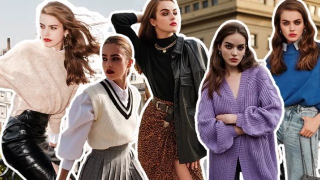 Τα 5 looks από τη νέα fall συλλογή της Pink Woman που ξεχωρίσαμε και θέλουμε να αντιγράψουμε