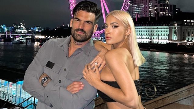 Τούνη &amp; Αλεξάνδρου οδεύουν προς τη λύση του συμφώνου συμβίωσης - Νέες πληροφορίες