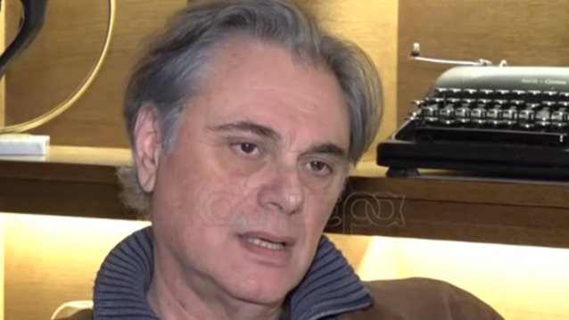 Οδυσσέας Σταμούλης: &quot;Ήταν χυδαίο αυτό, ήταν σαν να έχει η δική μου απώλεια μεγαλύτερη βαρύτητα από των άλλων&quot;