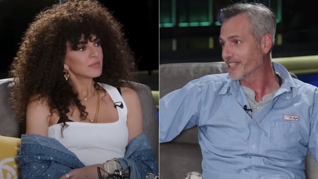 Μαρία Σολωμού &amp; Μάριος Αθανασίου σε μια σπάνια κοινή συνέντευξη: "Ιδανικά θα ήθελα να αλλάξω τα πάντα εκτός από το παιδί"