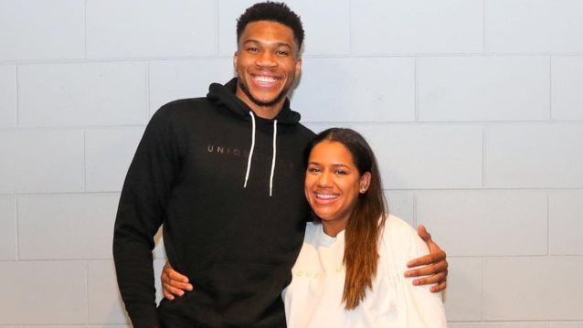 Έφτασαν οι πρώτοι καλεσμένοι για τον γάμο του Γιάννη Αντετοκούνμπο με τη Μαράια