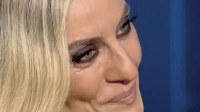 "Λύγισε" η Ελεονώρα Μελέτη: "Φέρτε κανένα χαρτομάντηλο, δεν είναι ντροπή!"