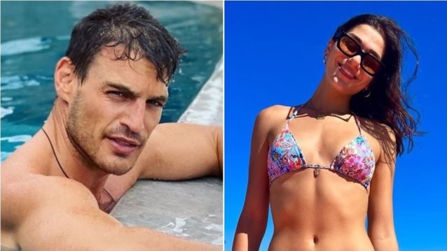 Ζευγάρι ο Δημήτρης Φιντιρίκος με τη Μελίνα Νικολαΐδη;