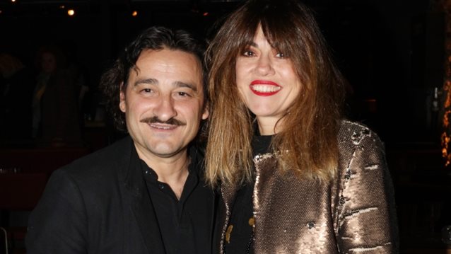 Η τρυφερή ανάρτηση του Βασίλη Χαραλαμπόπουλου για την επέτειο γάμου του με τη Λίνα Πρίντζου