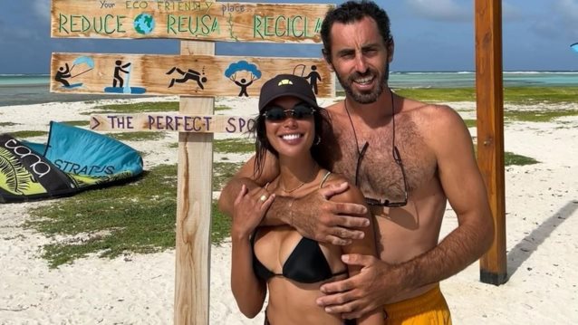 Η Βάσω Βιλέγκας απαντά στις φήμες χωρισμού από τον Γιάννη Αποστολάκη