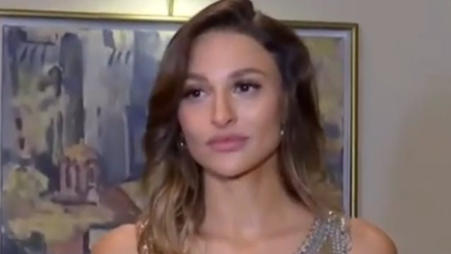 Ναυσικά Παναγιωτακοπούλου: &quot;Με πιάνετε εξαπίνης και λέω πράγματα που κανονικά δεν θα έπρεπε να πω&quot;