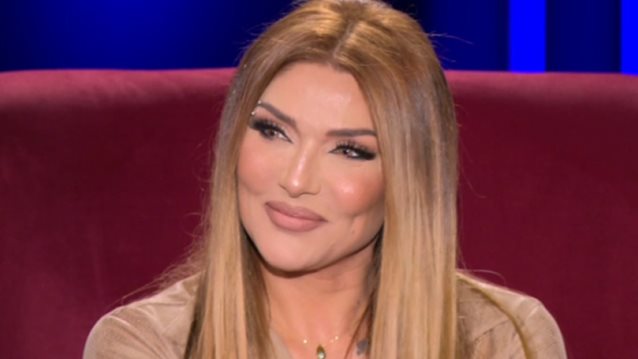 Αγγελική Ηλιάδη: &quot;Το παιδί μου, δίπλα, είχε τρομοκρατηθεί και αυτός συνέχισε να μου επιτίθεται&quot;