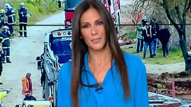 Η on air αναφορά της Ανθής Βούλγαρη στη Δανάη Μπάρκα: "Κοιμήσου, μην αγχώνεσαι!"